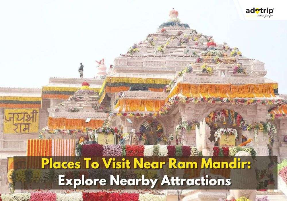 _Places To Visit Near Ram Mandir